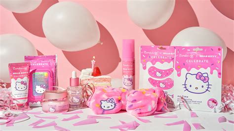 Hello Kitty Skin-Care Collection Launches at Ulta, and It’s All Under ...