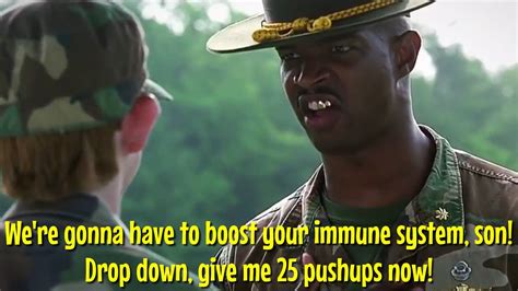 Major Payne Quotes - ShortQuotes.cc