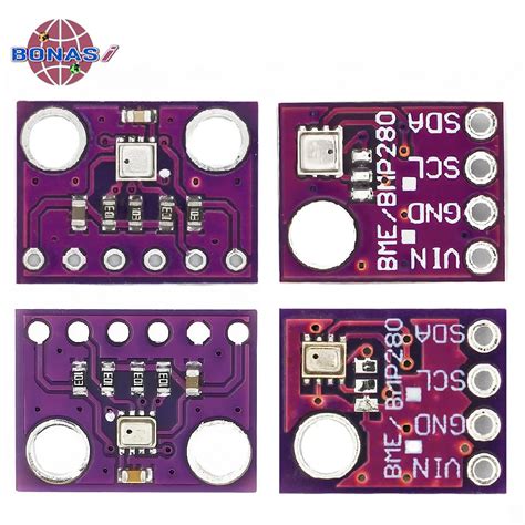 Module Num Rique De Capteur D Air Pr Cis Test Et Avis