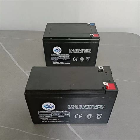 Factory Price 12V 10ah Capacity Sealed Lead Acid Battery 12V Charge