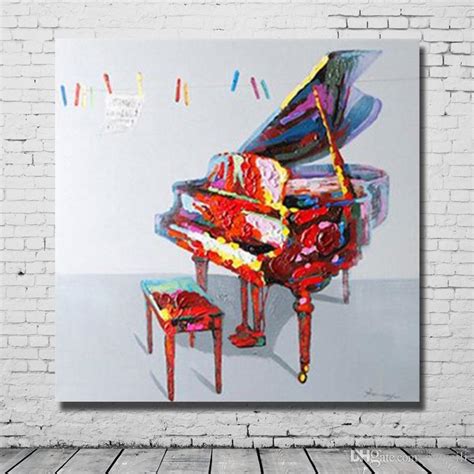 Abstract Piano Painting At Explore Collection Of