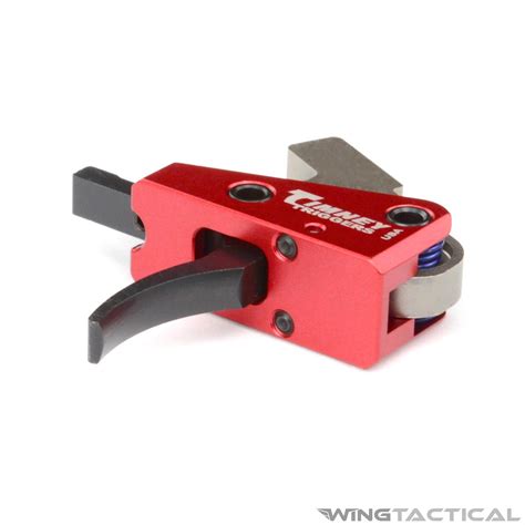 Timney Ar Targa 2 Stage Trigger Timney 662s And 663s Wing Tactical