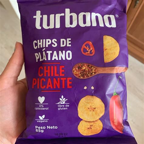 Turbana Chili Picante Platano Chips Reviews Abillion