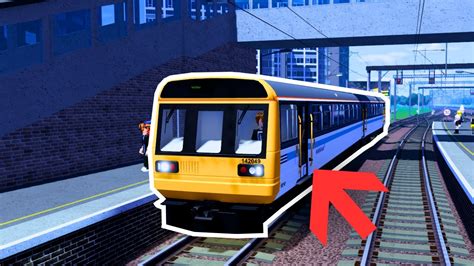 Is Roblox British Railways Better Than Scr Youtube