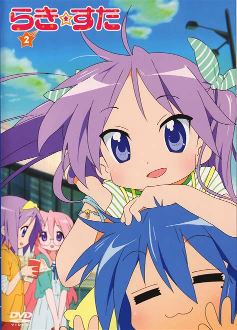 Lucky☆Star | Anime Voice-Over Wiki | FANDOM powered by Wikia