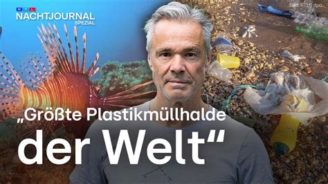 Wie Schlecht Geht S Unseren Meeren Hannes Jaenicke Zum World Ocean Day