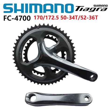 Shimano Platos Y Bielas Tiagra Accesorios Para Bicicleta De