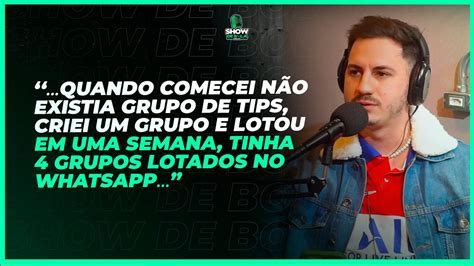 Come O Do Bruxo Nas Apostas Cortes Show De Bola Podcast Youtube