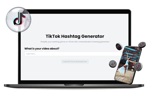 TikTok Hashtag Generator 100 FREE TOOL ContentStudio