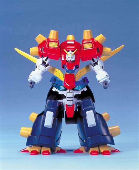 Gundam 1/144 G-10 G-Gundam JDG00X Devil Gundam (Dark Gundam) Model Kit | ToyArena