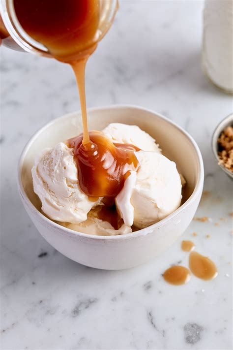 Easy 5-Minute Butterscotch Sauce - Tutti Dolci Baking Recipes