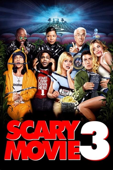 Scary Movie 3 (2003) — The Movie Database (TMDB)