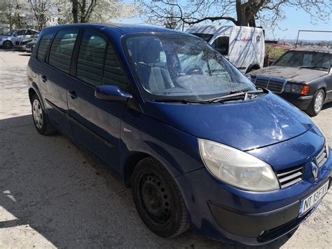 Renault Grand Scenic Dci Fab Locuri Piatra Neamt Olx Ro