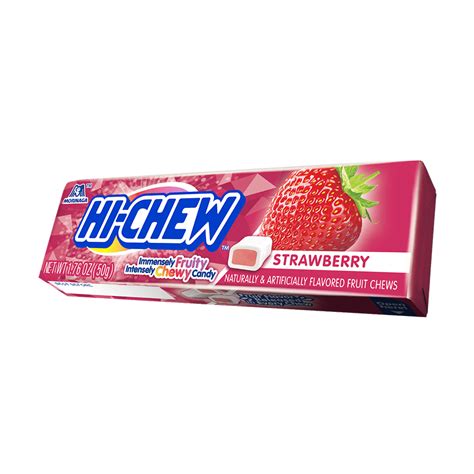 Hi Chew Strawberry 15box Crossroads Sales