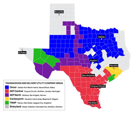 How Electricity Rates Work In Texas Explained 5 Digital Energy