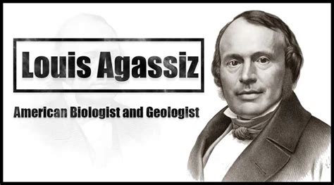 Louis Agassiz the Man Who Found Ice Age Era on Earth » Famous Scientists