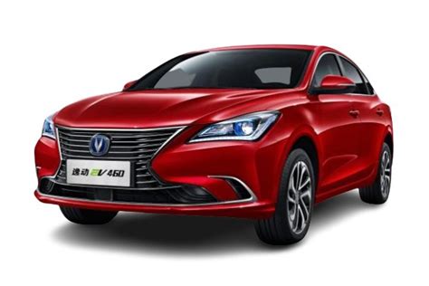 2020 Changan Eado EV Tekerlek ve Lastik Boyutları PCD Ofset ve Jant