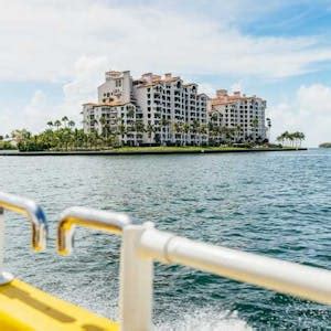 Thriller Miami Speedboat Tour | Miami On The Water