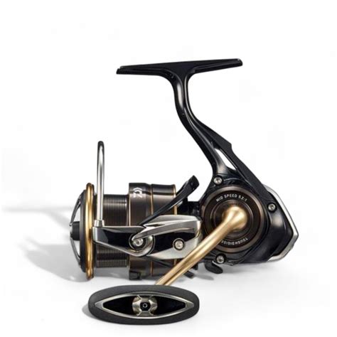 Daiwa Spinning Reel Ballistic Lt Xh Used Ebay