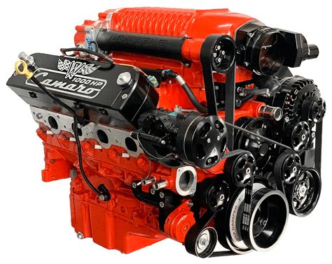 376 CI Whipple 2 9L Supercharged LS3