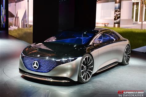 Mercedes Benz Vision Eqs Car Wallpapers Wallpaper Cave