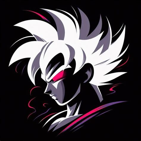 Goku Black PFP Aesthetic 4k HD » PxBar.com