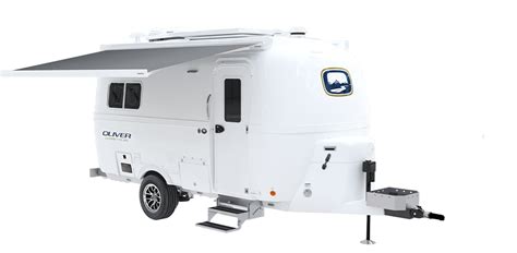 Legacy Elite Camper | Oliver Travel Trailers