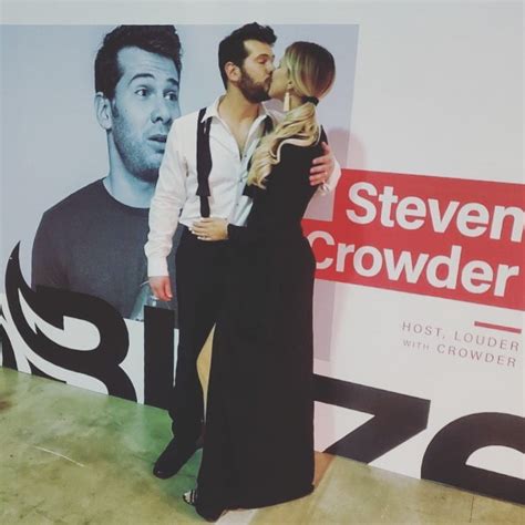 Steven Crowder's Wife - Hilary Crowder | Biography, Net worth and Age ...