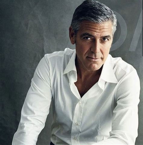 The George Clooney Haircut Reviewing Each Hairstyle Of The Hollywood