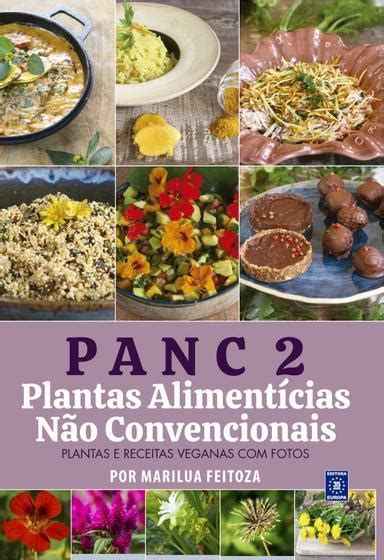 Livro Panc Plantas Aliment Cias N O Convencionais Livros De