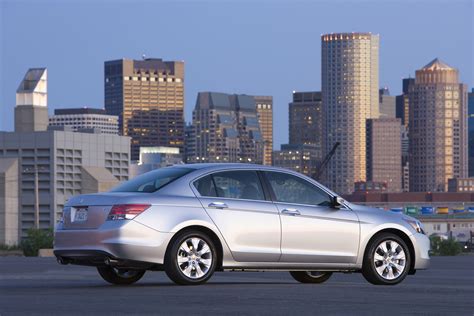 Honda Accord Ex L V6 Sedan 2008 Picture 31 Of 62