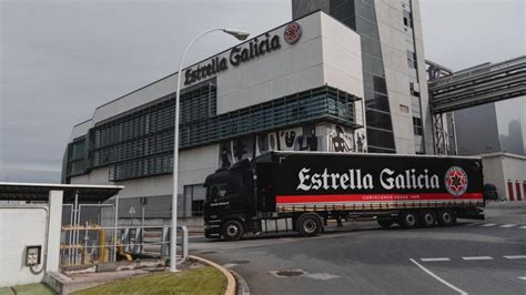 Estrella Galicia planea abrir su fábrica de Brasil a finales de 2023