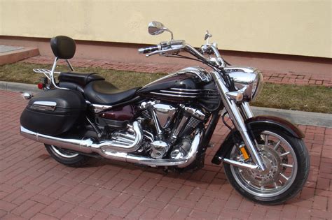 Yamaha Xv Midnight Star