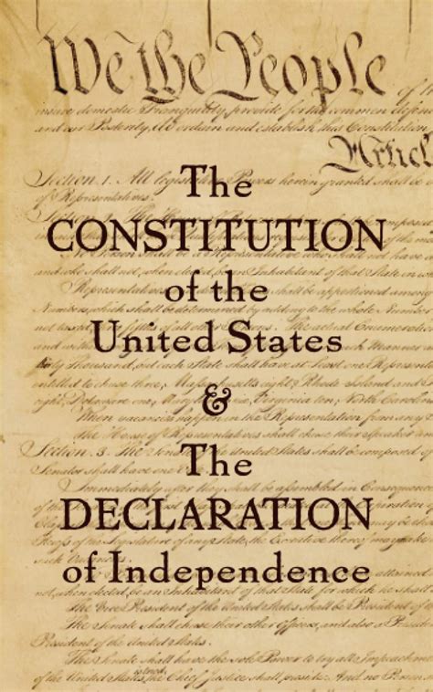 The Structure Of The Us And The Declaration Of Independence