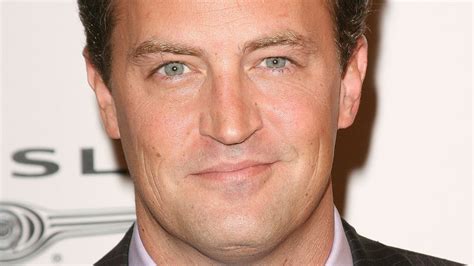 Emergen Detalles Sobre La Tr Gica Muerte De Matthew Perry Youtube