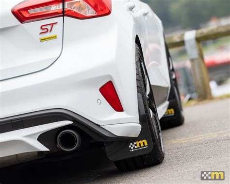 Focus St Mk Mountune Mud Flaps Mf Aa Scc Performance