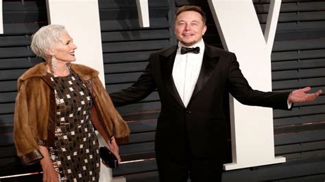 Elon Musk Takes Mom Maye To Met Gala Days After Twitter Deal