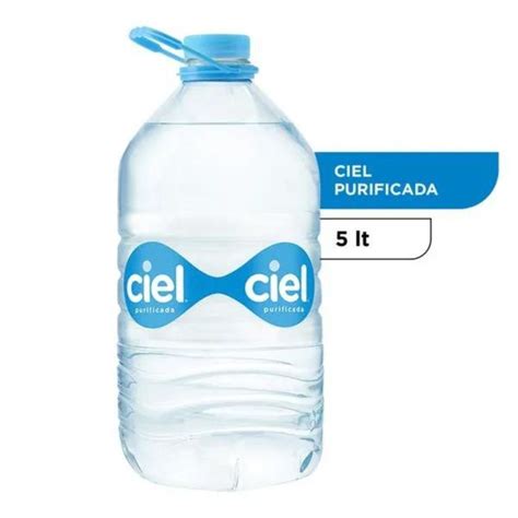 Agua Ciel Bidon L Pet Coca Cola Merkabastos