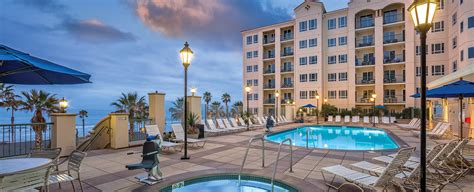 club wyndham oceanside pier resort official site