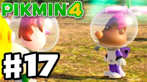 Pikmin 4 Gameplay Walkthrough Part 17 Dandori Challenge Fragrant