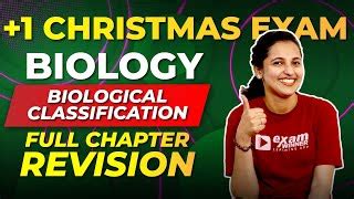 NEET 2025 BIOLOGY BIOLOGICAL CLASSIFICATION PART 1 Doovi