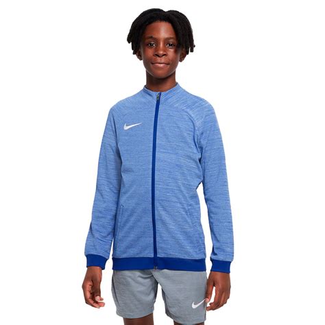 Chaqueta Nike Dri Fit Academy Track Fp Ht Ni O Deep Royal Blue Pure