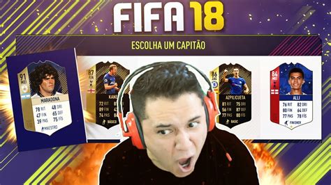 Insano Maradona No Draft Fifa Fut Draft Youtube