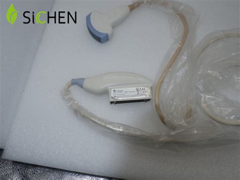 Ge 4c Rs Curved Array Ultrasound Transducer Probe