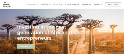 Startup Accelerators For Founders In Africa Founder Africa