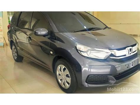 Jual Mobil Honda Mobilio 2022 S 1 5 Di Dki Jakarta Manual Mpv Abu Abu