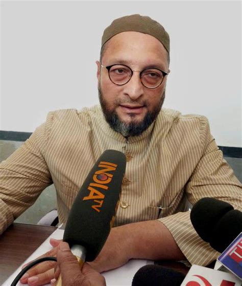 Owaisi Demands SC Probe Into SIMI Activists Encounter The Hindu