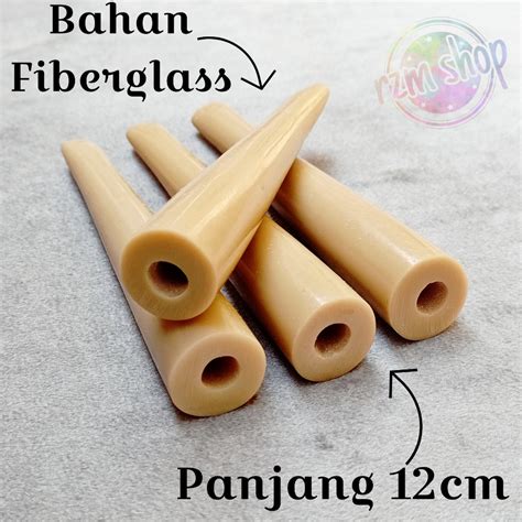 Jual Once Pipa Padud Cangklong Model GG Sintetis Bulat Shopee Indonesia