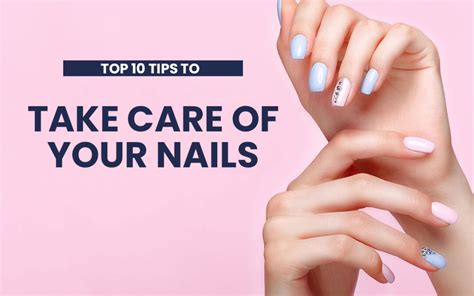 Nail Care Tips Archives | Tampa Nails