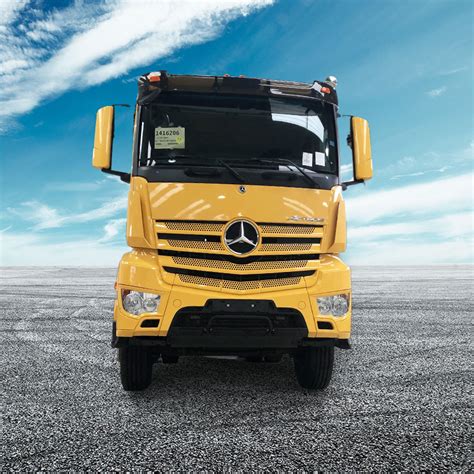 Actros Cami N S